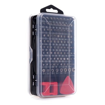 Zestaw wkrętaków precyzyjnych 110szt.  KD10952