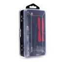 Zestaw wkrętaków precyzyjnych 110szt.  KD10952