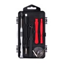 Zestaw wkrętaków precyzyjnych 110szt.  KD10952