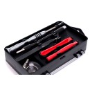 Zestaw wkrętaków precyzyjnych 110szt.  KD10952