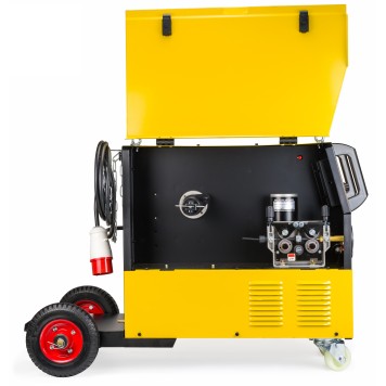 Migomat inwertorowy 280A MIG / MAG / MMA PM-IMGS-300S (SYNERGY - DUAL PULSE)