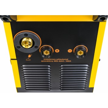 Migomat inwertorowy 280A MIG / MAG / MMA PM-IMGS-300S (SYNERGY - DUAL PULSE)