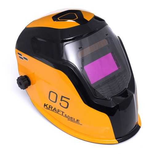 Przyłbica spawalnicza maska samościemniająca KD890