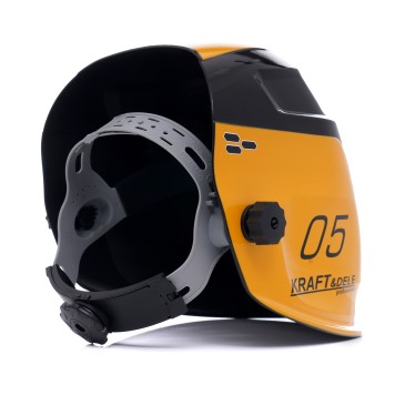 Przyłbica spawalnicza maska samościemniająca KD890