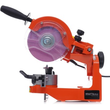 Elektryczna ostrzałka do łańcuchów 750W KD10155