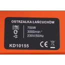 Elektryczna ostrzałka do łańcuchów 750W KD10155