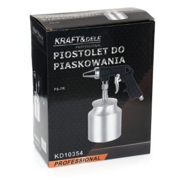 Pistolet do piaskowania KD10354