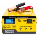 Prostownik mikroprocesorowy akumulatorowy 6/12V PM-PM-40B