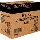 Myjka ultradźwiękowa 6,5L KD449