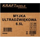 Myjka ultradźwiękowa 6,5L KD449
