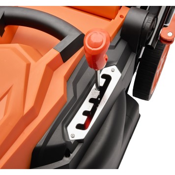 Kosiarka elektryczna 2600W KD5401