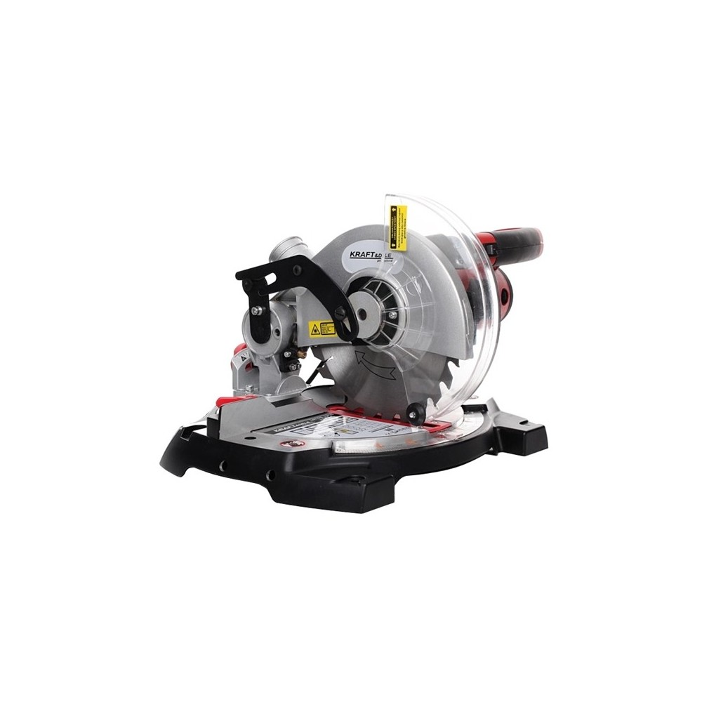 Ukośnica do drewna 1600W laser KD595