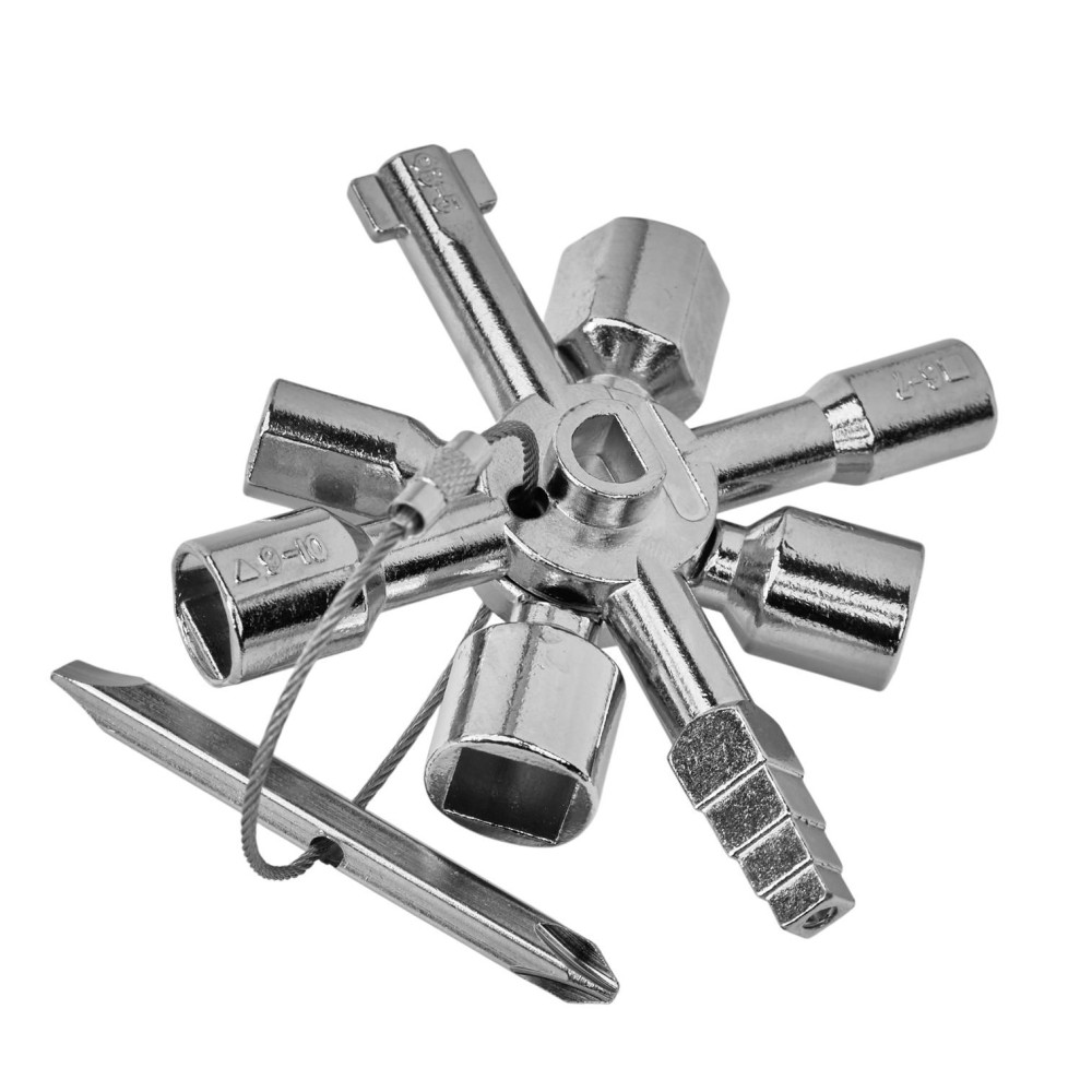 Klucz uniwersalny 10w1 KD1134