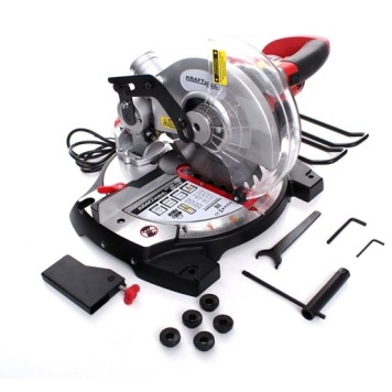 Ukośnica do drewna 1600W laser KD595