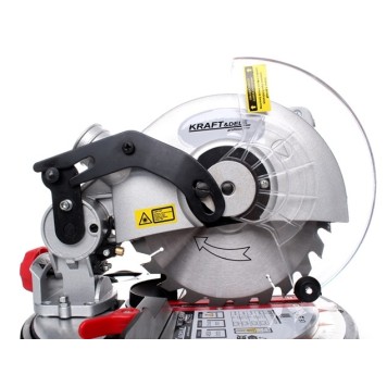 Ukośnica do drewna 1600W laser KD595