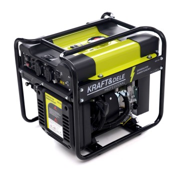 Agregat prądotwórczy inwertorowy 4kW KD134