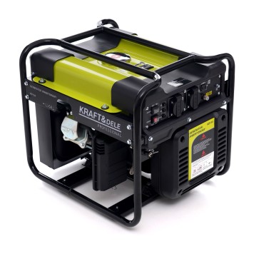 Agregat prądotwórczy inwertorowy 4kW KD134