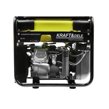 Agregat prądotwórczy inwertorowy 4kW KD134