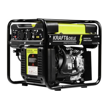 Agregat prądotwórczy inwertorowy 4kW KD134