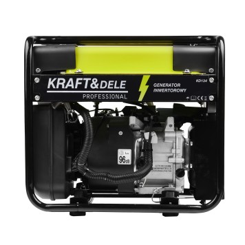 Agregat prądotwórczy inwertorowy 4kW KD134