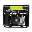 Agregat prądotwórczy inwertorowy 4kW KD134