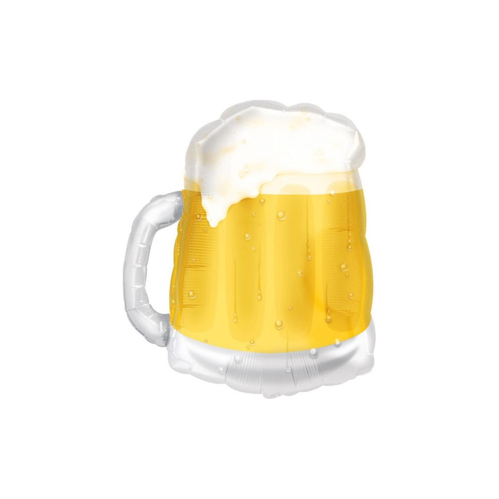 Sör fólia lufi 81 cm (WP)