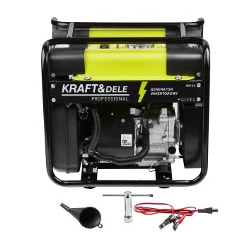 Agregat prądotwórczy inwertorowy 4kW KD134