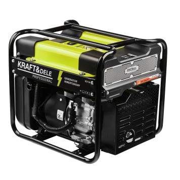 Agregat prądotwórczy inwertorowy 4kW KD134