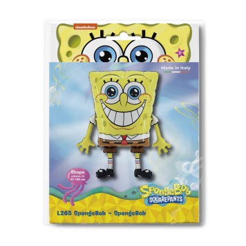 SpongeBob Yellow foil balloon 58 cm