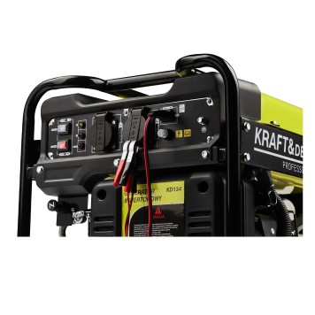 Agregat prądotwórczy inwertorowy 4kW KD134