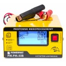 Prostownik mikroprocesorowy akumulatorowy 12/24V PM-PM-50B