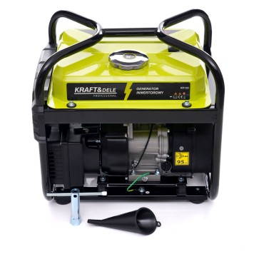 Agregat prądotwórczy inwertorowy 2,5kW KD135
