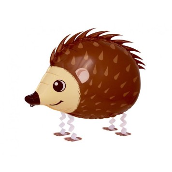 Hedgehog Hedgehog, walking foil balloon 51 cm