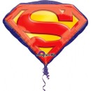 Superman foil balloon 66 cm