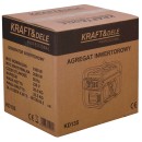 Agregat prądotwórczy inwertorowy 2,5kW KD135