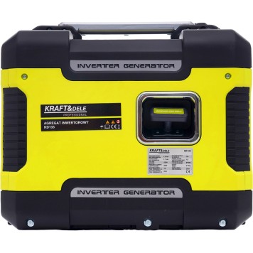 Agregat prądotwórczy inwertorowy 1,9kW KD133