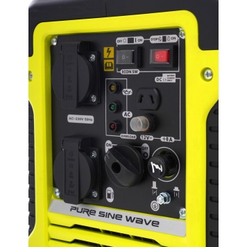 Agregat prądotwórczy inwertorowy 1,9kW KD133