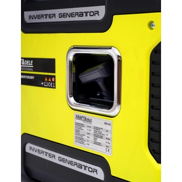 Agregat prądotwórczy inwertorowy 1,9kW KD133