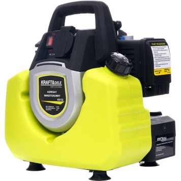 Agregat prądotwórczy inwertorowy 1kW KD132