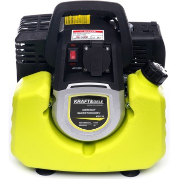 Agregat prądotwórczy inwertorowy 1kW KD132