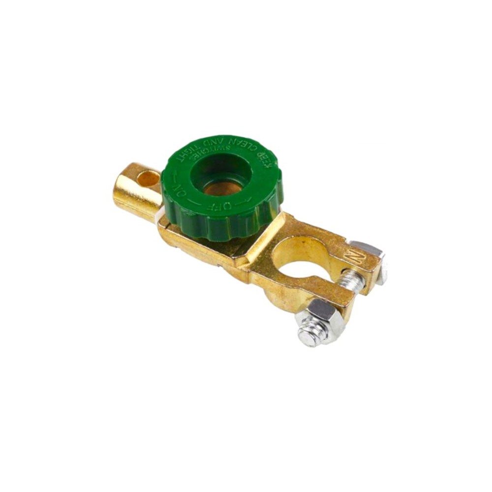 Klema do akumulatora wyłącznik masy KD10597