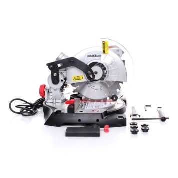 Ukośnica do drewna 1600W laser KD595