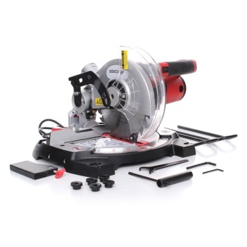 Ukośnica do drewna 1600W laser KD595