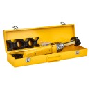 Zgrzewarka trzpieniowa do rur 2800W  KD3074