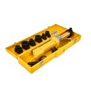 Zgrzewarka trzpieniowa do rur 2800W  KD3074