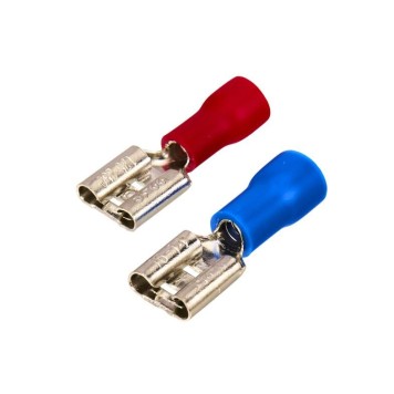 Zestaw konektorów izolowanych 300 sztuk KD10488