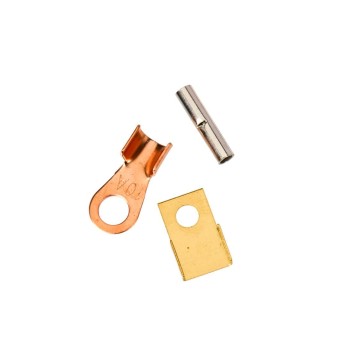 Zestaw konektorów izolowanych 300 sztuk KD10488