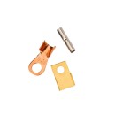 Zestaw konektorów izolowanych 300 sztuk KD10488