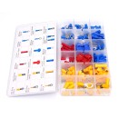 Zestaw konektorów izolowanych 160szt. KD10487