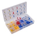 Zestaw konektorów izolowanych 160szt. KD10487